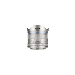 LAOWA 7,5mm f2 for MFT silver